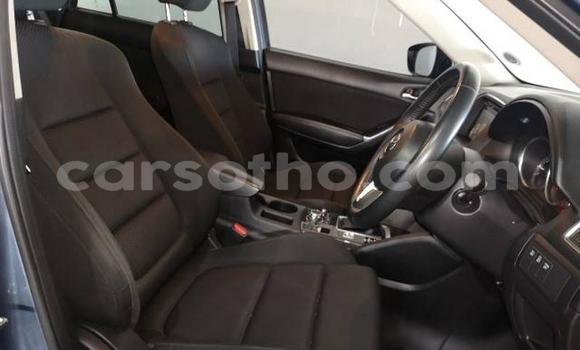 Acheter Occasion Voiture Mazda CX-5 Bleu à Maseru, Maseru Acheter Occasion Voiture Mazda CX-5 Bleu à Maseru, Maseru