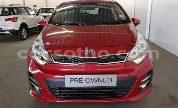 اشتري مستعمل Kia Rio Red سيارة في Maseru في Maseru اشتري مستعمل Kia Rio Red سيارة في Maseru في Maseru