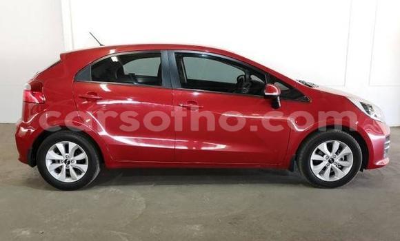 اشتري مستعمل Kia Rio Red سيارة في Maseru في Maseru اشتري مستعمل Kia Rio Red سيارة في Maseru في Maseru