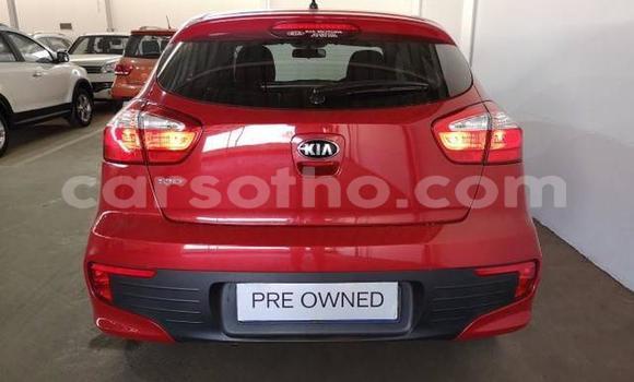 اشتري مستعمل Kia Rio Red سيارة في Maseru في Maseru اشتري مستعمل Kia Rio Red سيارة في Maseru في Maseru