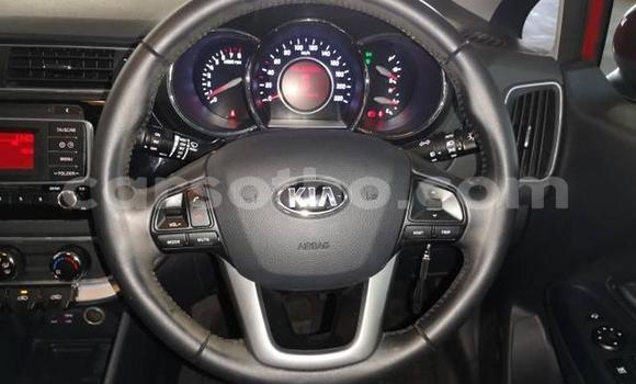 اشتري مستعمل Kia Rio Red سيارة في Maseru في Maseru اشتري مستعمل Kia Rio Red سيارة في Maseru في Maseru