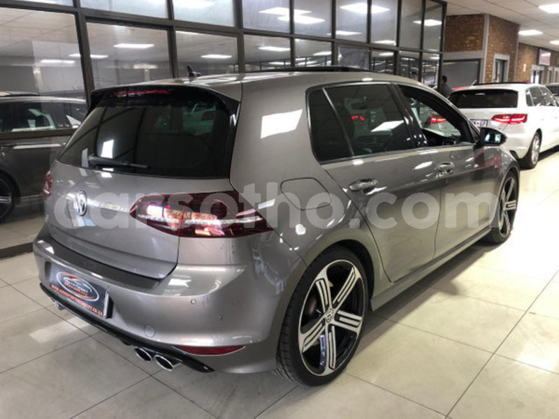 Big with watermark volkswagen golf leribe hlotse 14892