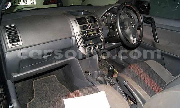 اشتري مستعمل Volkswagen Polo Black سيارة في Roma في Maseru اشتري مستعمل Volkswagen Polo Black سيارة في Roma في Maseru