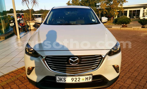 Acheter Occasion Voiture Mazda CX-3 Vert à Maseru, Maseru Acheter Occasion Voiture Mazda CX-3 Vert à Maseru, Maseru