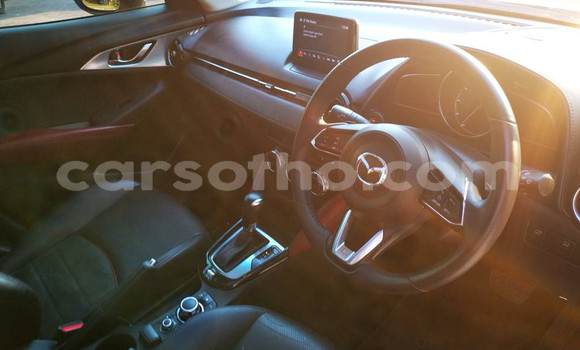 Acheter Occasion Voiture Mazda CX-3 Vert à Maseru, Maseru Acheter Occasion Voiture Mazda CX-3 Vert à Maseru, Maseru