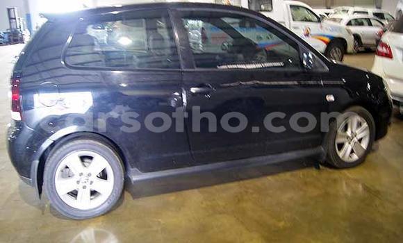 اشتري مستعمل Volkswagen Polo Black سيارة في Roma في Maseru اشتري مستعمل Volkswagen Polo Black سيارة في Roma في Maseru