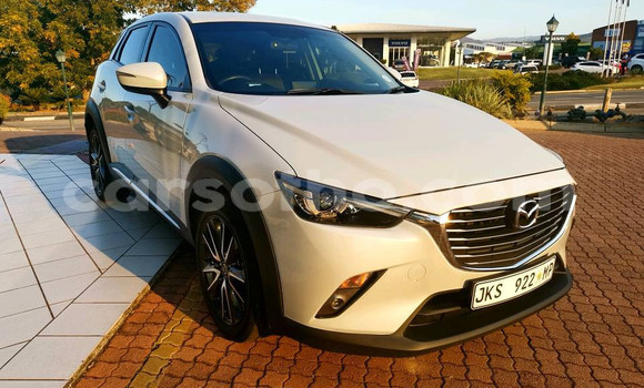 Sayi Na hannu Mazda CX-3 Green Mota in Maseru a Maseru Sayi Na hannu Mazda CX-3 Green Mota in Maseru a Maseru