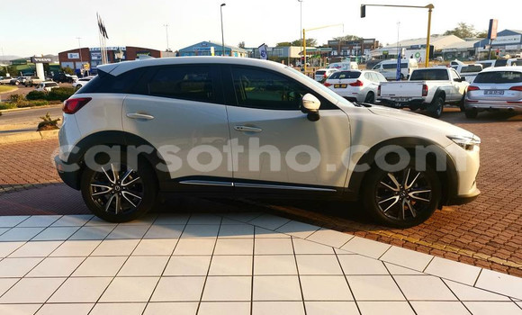 Sayi Na hannu Mazda CX-3 Green Mota in Maseru a Maseru Sayi Na hannu Mazda CX-3 Green Mota in Maseru a Maseru