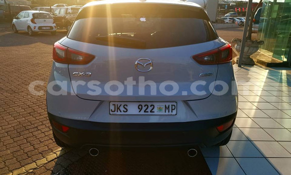Sayi Na hannu Mazda CX-3 Green Mota in Maseru a Maseru Sayi Na hannu Mazda CX-3 Green Mota in Maseru a Maseru