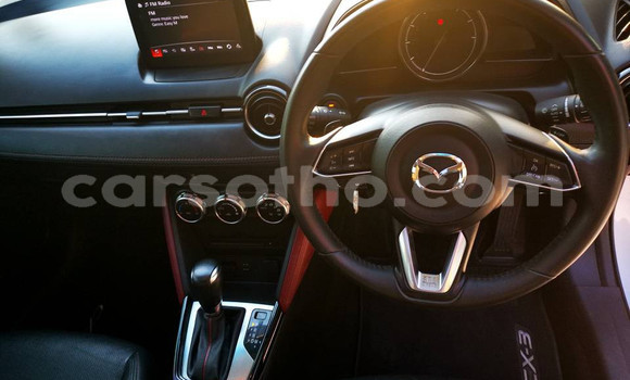 Sayi Na hannu Mazda CX-3 Green Mota in Maseru a Maseru Sayi Na hannu Mazda CX-3 Green Mota in Maseru a Maseru