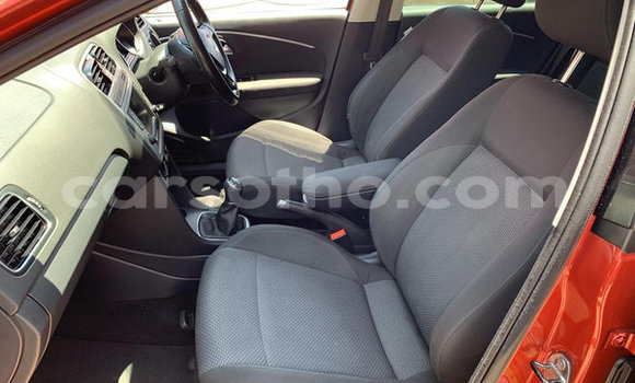 اشتري مستعمل Volkswagen Polo Red سيارة في Mafeteng في Mafeteng اشتري مستعمل Volkswagen Polo Red سيارة في Mafeteng في Mafeteng