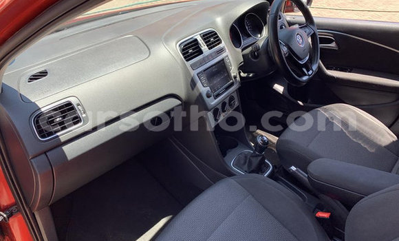 اشتري مستعمل Volkswagen Polo Red سيارة في Mafeteng في Mafeteng اشتري مستعمل Volkswagen Polo Red سيارة في Mafeteng في Mafeteng