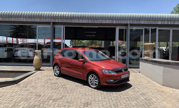 Sayi Na hannu Volkswagen Polo Red Mota in Butha Buthe a Butha-Buthe Sayi Na hannu Volkswagen Polo Red Mota in Butha Buthe a Butha-Buthe