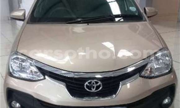 Sayi Na hannu Toyota Etios Brown Mota in Maseru a Maseru Sayi Na hannu Toyota Etios Brown Mota in Maseru a Maseru
