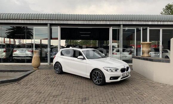 Acheter Occasion Voiture BMW 1–Series Blanc à Butha Buthe, Butha-Buthe Acheter Occasion Voiture BMW 1–Series Blanc à Butha Buthe, Butha-Buthe