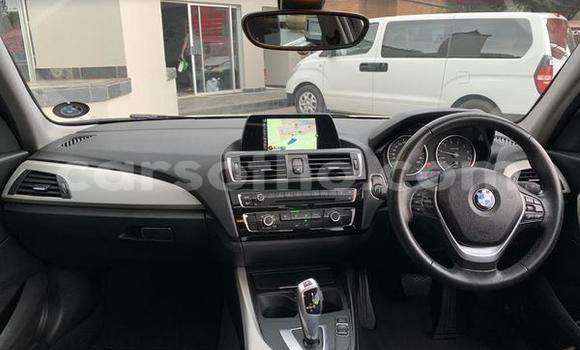 Acheter Occasion Voiture BMW 1–Series Blanc à Butha Buthe, Butha-Buthe Acheter Occasion Voiture BMW 1–Series Blanc à Butha Buthe, Butha-Buthe