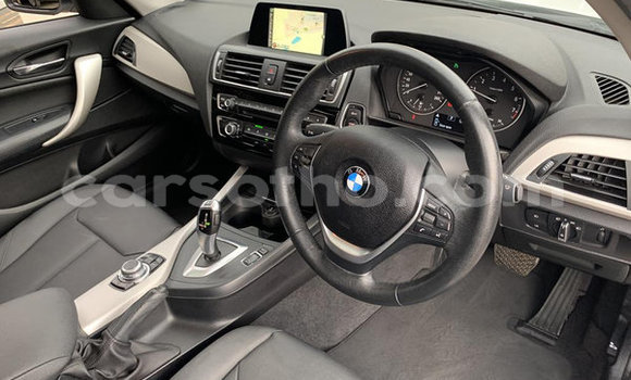 Acheter Occasion Voiture BMW 1–Series Blanc à Butha Buthe, Butha-Buthe Acheter Occasion Voiture BMW 1–Series Blanc à Butha Buthe, Butha-Buthe
