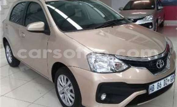 Sayi Na hannu Toyota Etios Brown Mota in Maseru a Maseru Sayi Na hannu Toyota Etios Brown Mota in Maseru a Maseru