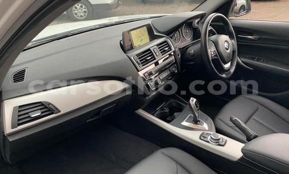 Acheter Occasion Voiture BMW 1–Series Blanc à Butha Buthe, Butha-Buthe Acheter Occasion Voiture BMW 1–Series Blanc à Butha Buthe, Butha-Buthe