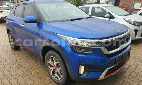 Buy Used Kia Sportage Blue Car in Hlotse in Leribe Buy Used Kia Sportage Blue Car in Hlotse in Leribe