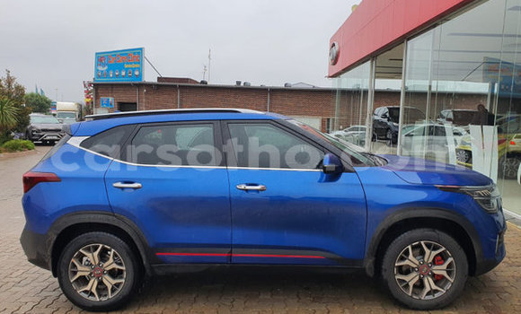 Buy Used Kia Sportage Blue Car in Hlotse in Leribe Buy Used Kia Sportage Blue Car in Hlotse in Leribe