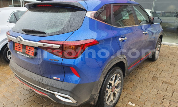 Buy Used Kia Sportage Blue Car in Hlotse in Leribe Buy Used Kia Sportage Blue Car in Hlotse in Leribe