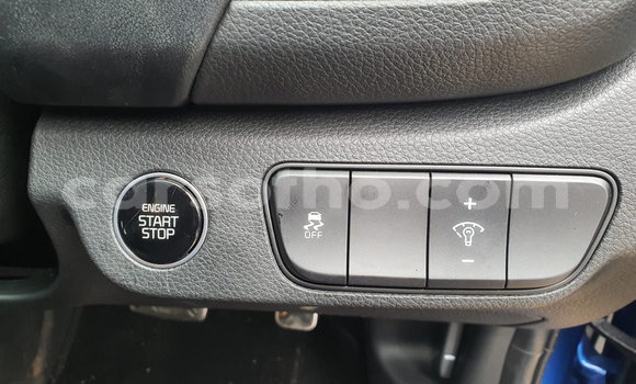 Buy Used Kia Sportage Blue Car in Hlotse in Leribe Buy Used Kia Sportage Blue Car in Hlotse in Leribe