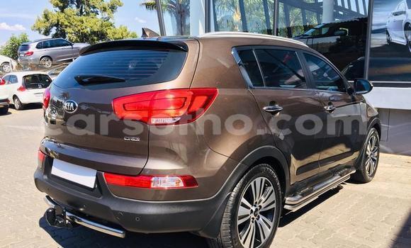 Sayi Na hannu Kia Sportage Other Mota in Butha–Buthe a Thaba-Tseka Sayi Na hannu Kia Sportage Other Mota in Butha–Buthe a Thaba-Tseka