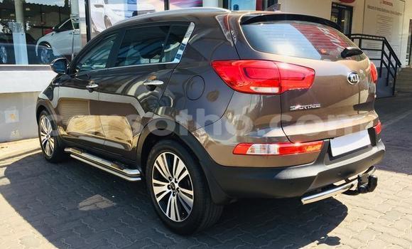 Sayi Na hannu Kia Sportage Other Mota in Butha–Buthe a Thaba-Tseka Sayi Na hannu Kia Sportage Other Mota in Butha–Buthe a Thaba-Tseka