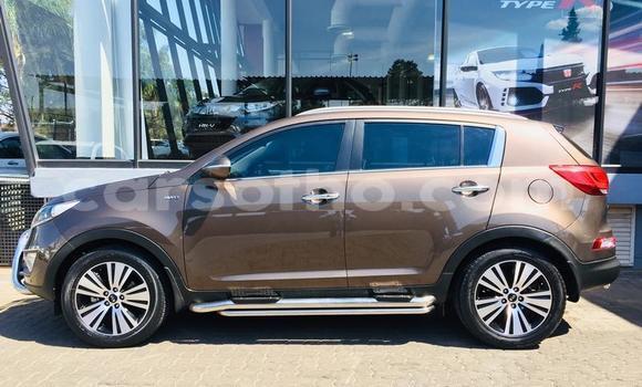Sayi Na hannu Kia Sportage Other Mota in Butha–Buthe a Thaba-Tseka Sayi Na hannu Kia Sportage Other Mota in Butha–Buthe a Thaba-Tseka