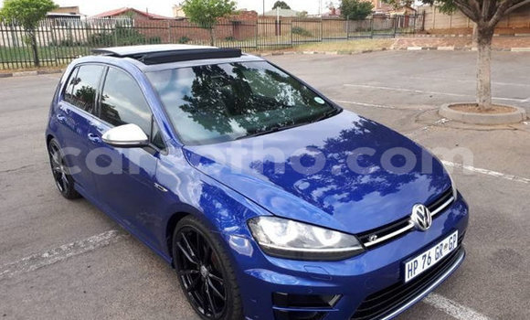 Acheter Occasion Voiture Volkswagen Golf GTI Bleu à Maseru, Maseru Acheter Occasion Voiture Volkswagen Golf GTI Bleu à Maseru, Maseru