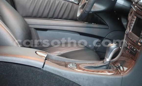 Buy Used Mercedes-Benz E–Class Green Car in Maputsoe in Leribe Buy Used Mercedes-Benz E–Class Green Car in Maputsoe in Leribe