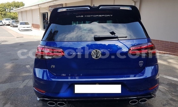 Sayi Na hannu Volkswagen Golf GTI Blue Mota in Butha Buthe a Butha-Buthe Sayi Na hannu Volkswagen Golf GTI Blue Mota in Butha Buthe a Butha-Buthe