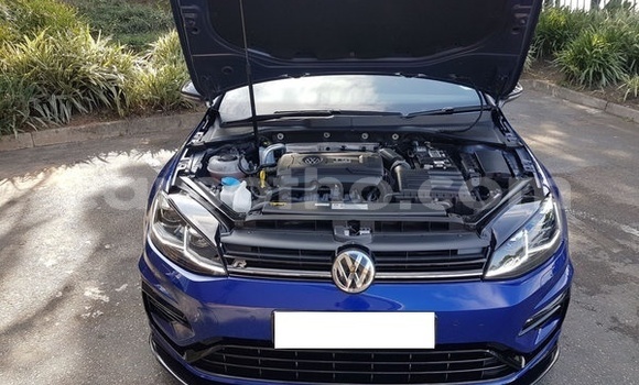 Sayi Na hannu Volkswagen Golf GTI Blue Mota in Butha Buthe a Butha-Buthe Sayi Na hannu Volkswagen Golf GTI Blue Mota in Butha Buthe a Butha-Buthe