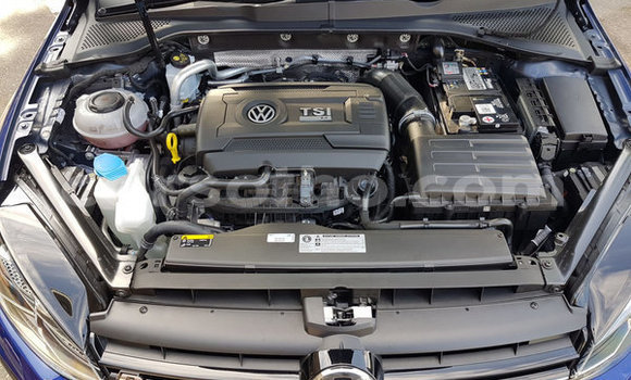 Sayi Na hannu Volkswagen Golf GTI Blue Mota in Butha Buthe a Butha-Buthe Sayi Na hannu Volkswagen Golf GTI Blue Mota in Butha Buthe a Butha-Buthe