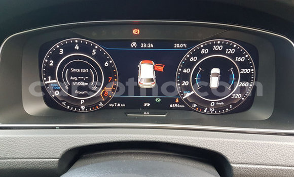 Sayi Na hannu Volkswagen Golf GTI Blue Mota in Butha Buthe a Butha-Buthe Sayi Na hannu Volkswagen Golf GTI Blue Mota in Butha Buthe a Butha-Buthe