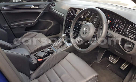 Sayi Na hannu Volkswagen Golf GTI Blue Mota in Butha Buthe a Butha-Buthe Sayi Na hannu Volkswagen Golf GTI Blue Mota in Butha Buthe a Butha-Buthe