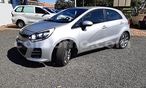 Sayi Na hannu Kia Rio Silver Mota in Butha Buthe a Butha-Buthe Sayi Na hannu Kia Rio Silver Mota in Butha Buthe a Butha-Buthe