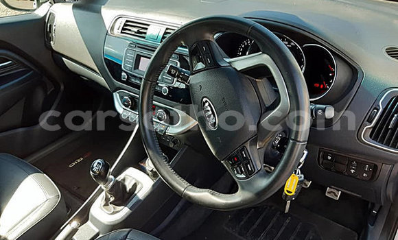 Sayi Na hannu Kia Rio Silver Mota in Butha Buthe a Butha-Buthe Sayi Na hannu Kia Rio Silver Mota in Butha Buthe a Butha-Buthe