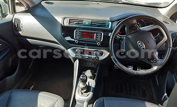 Sayi Na hannu Kia Rio Silver Mota in Butha Buthe a Butha-Buthe Sayi Na hannu Kia Rio Silver Mota in Butha Buthe a Butha-Buthe