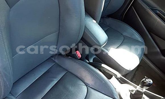 Sayi Na hannu Kia Rio Silver Mota in Butha Buthe a Butha-Buthe Sayi Na hannu Kia Rio Silver Mota in Butha Buthe a Butha-Buthe