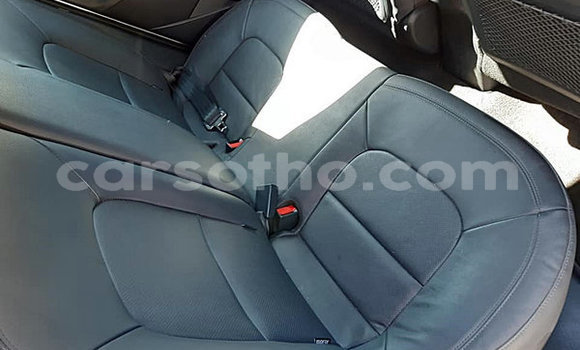 Sayi Na hannu Kia Rio Silver Mota in Butha Buthe a Butha-Buthe Sayi Na hannu Kia Rio Silver Mota in Butha Buthe a Butha-Buthe