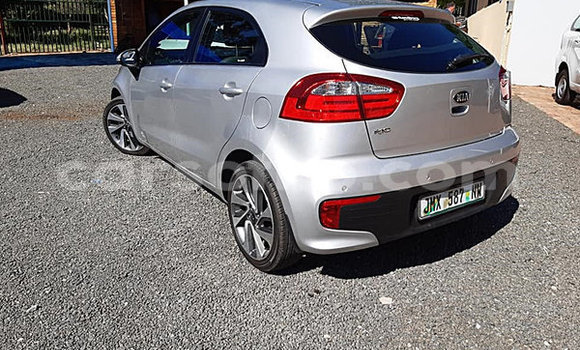 Sayi Na hannu Kia Rio Silver Mota in Butha Buthe a Butha-Buthe Sayi Na hannu Kia Rio Silver Mota in Butha Buthe a Butha-Buthe