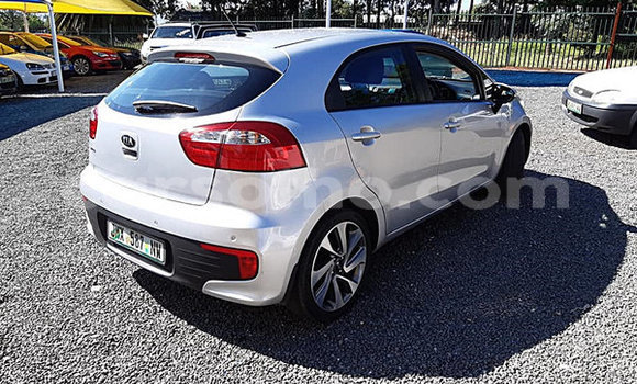 Sayi Na hannu Kia Rio Silver Mota in Butha Buthe a Butha-Buthe Sayi Na hannu Kia Rio Silver Mota in Butha Buthe a Butha-Buthe