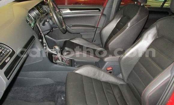 Acheter Occasion Voiture Volkswagen Golf Rouge à Thaba–Tseka, Mafeteng Acheter Occasion Voiture Volkswagen Golf Rouge à Thaba–Tseka, Mafeteng