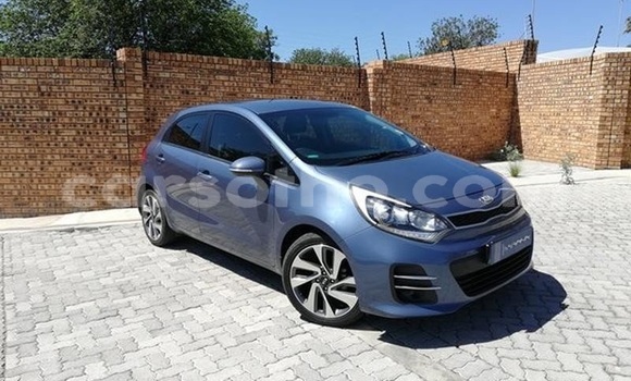 Buy Used Kia Rio Blue Car in Butha Buthe in Butha-Buthe Buy Used Kia Rio Blue Car in Butha Buthe in Butha-Buthe
