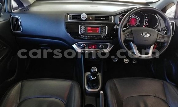 Buy Used Kia Rio Blue Car in Butha Buthe in Butha-Buthe Buy Used Kia Rio Blue Car in Butha Buthe in Butha-Buthe