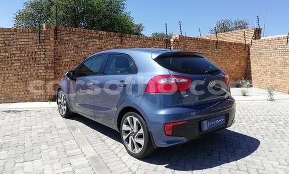 Buy Used Kia Rio Blue Car in Butha Buthe in Butha-Buthe Buy Used Kia Rio Blue Car in Butha Buthe in Butha-Buthe