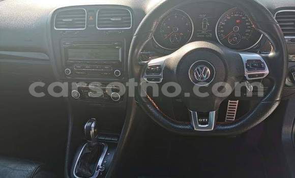 Sayi Na hannu Volkswagen Golf GTI Red Mota in Thaba–Tseka a Mafeteng Sayi Na hannu Volkswagen Golf GTI Red Mota in Thaba–Tseka a Mafeteng