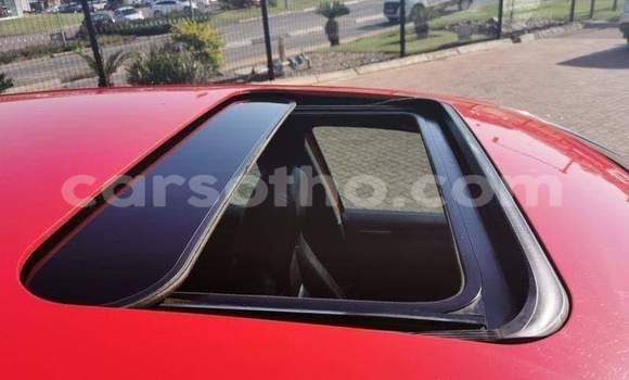 Sayi Na hannu Volkswagen Golf GTI Red Mota in Thaba–Tseka a Mafeteng Sayi Na hannu Volkswagen Golf GTI Red Mota in Thaba–Tseka a Mafeteng